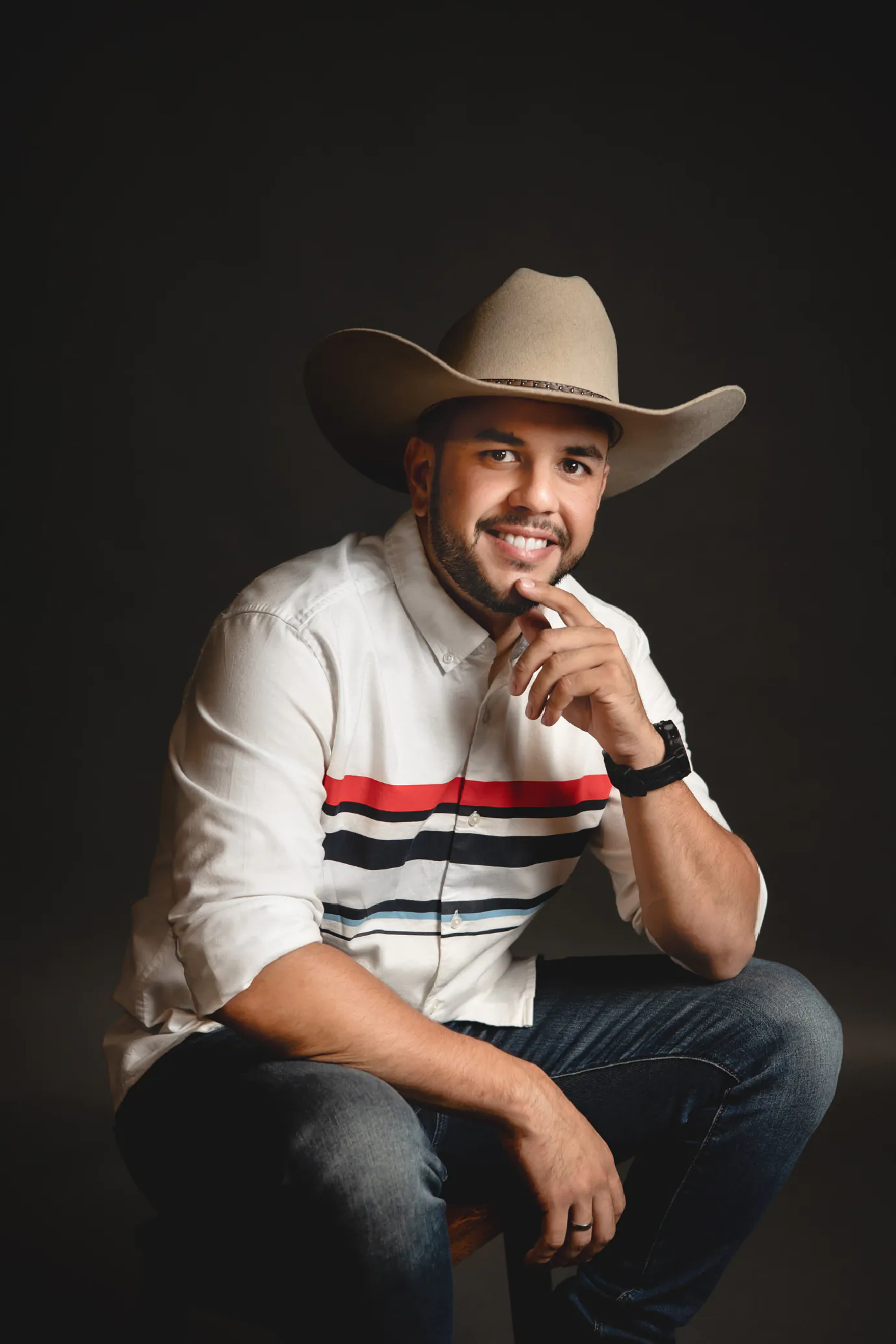 Cesar Mendoza en concierto