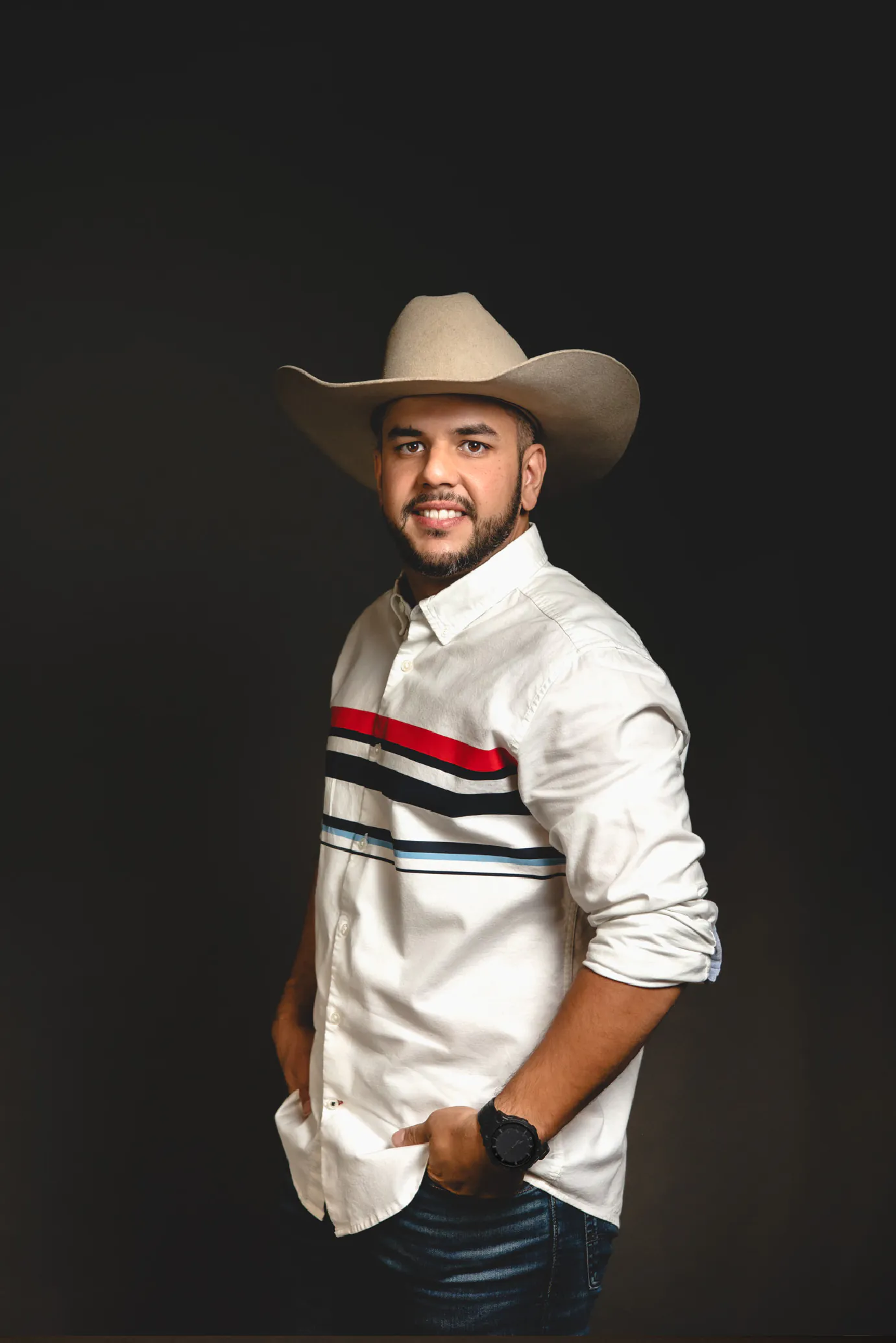 Presentación en vivo