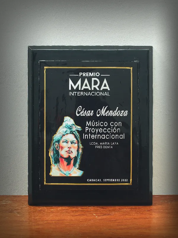 Premios Mara Internacional