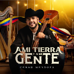Portada de A mi tierra y a mi gente