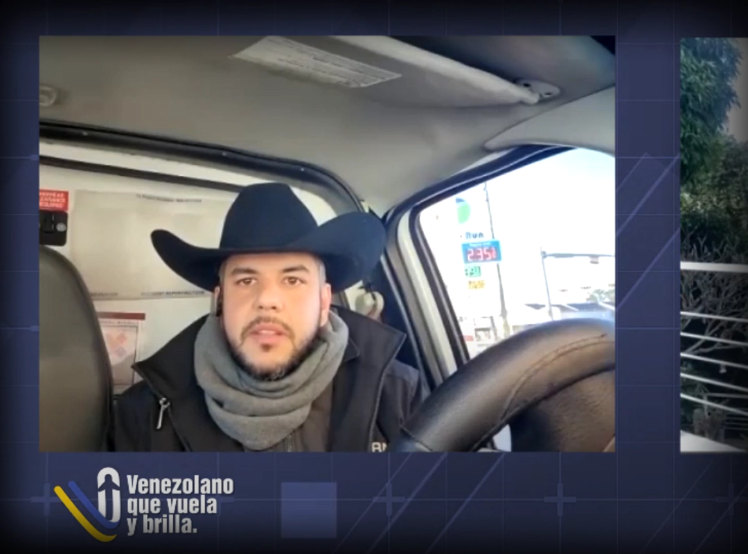 VPI TV - Venezolano que vuela y brilla